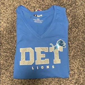 Detroit Lions Long Sleeve